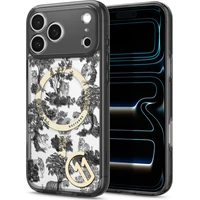 Spigen c11 Ultra Hybrid MagSafe kryt iPhone 17 Pro nocturne - Puzdra