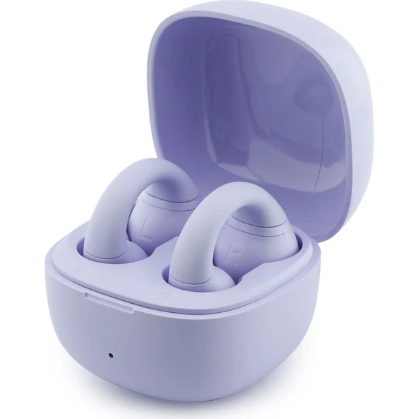 Guess Mini Classic Logo OWS Bezdrôtová Slúchadlá Purple - Slúchadlá - Obrázok 8e0325f59ab641f0bf5ece6fd344fde7