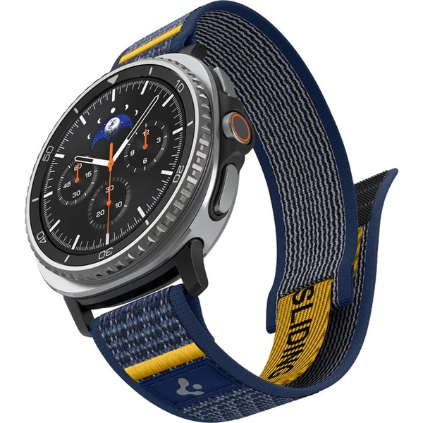 Spigen Athlex Air Active remienok Galaxy Watch8 Classic/Watch8 (40/44mm) námorne modrý - Remienky - Obrázok 8e12faf1a9284e878cd02ed2494a515e