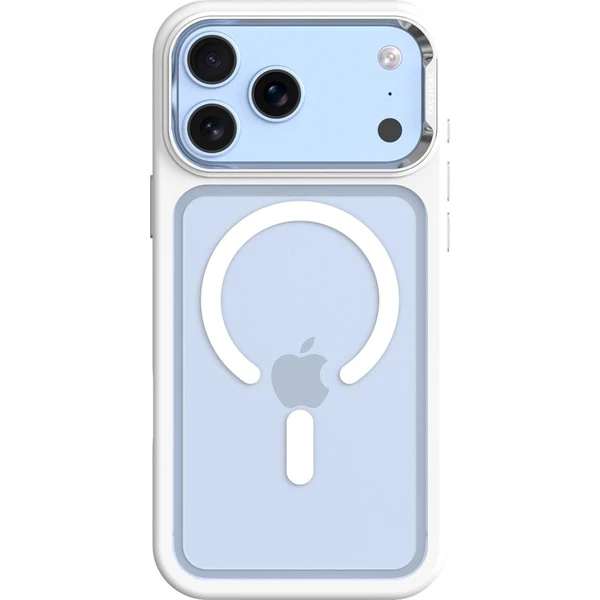 Tactical MagForce Hyperstealth 3.0 Kryt pre Apple iPhone 17 Pro Max/18 Pro Max Snow White - Puzdra - Obrázok 8e17f64148a24f999edf3d9763742e66