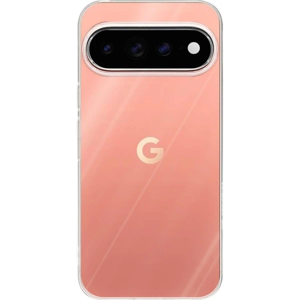 Tactical TPU Kryt pre Google Pixel 11 Pro XL Transparent - Puzdra - Obrázok 8e247b7f265c48f28ed7abd4c197b6bc