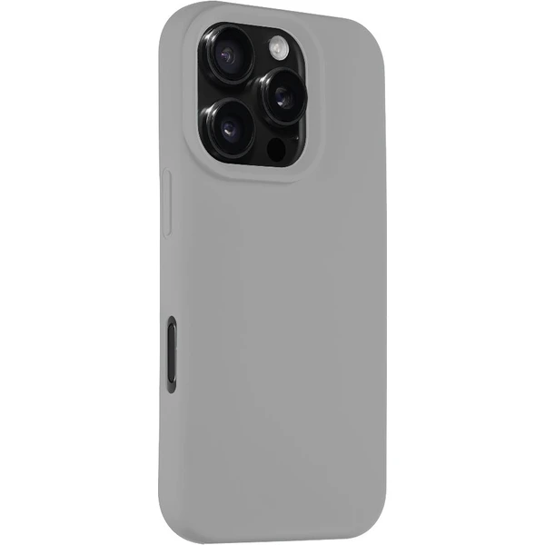 Tactical MagForce Velvet Smoothie Kryt pre Apple iPhone 16 Pro Foggy - Puzdra - Hlavný obrázok