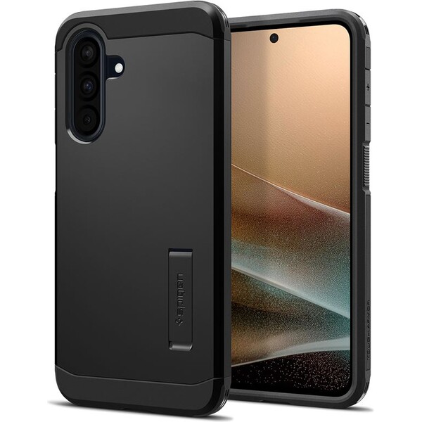 E-shop Spigen Tough Armor kryt Samsung Galaxy A36 5G čierny