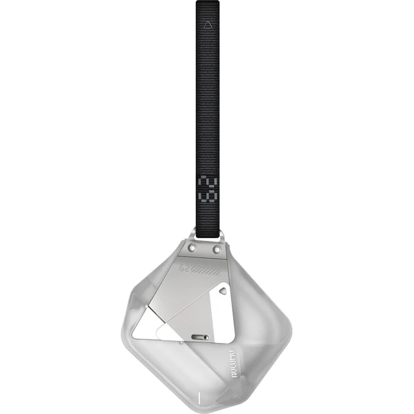 Aulumu A29 Geometrické púzdro AirPods 4 Priesvitná biela - Puzdra - Obrázok 8e2f1882df4e4dcea5e42375bff9312e