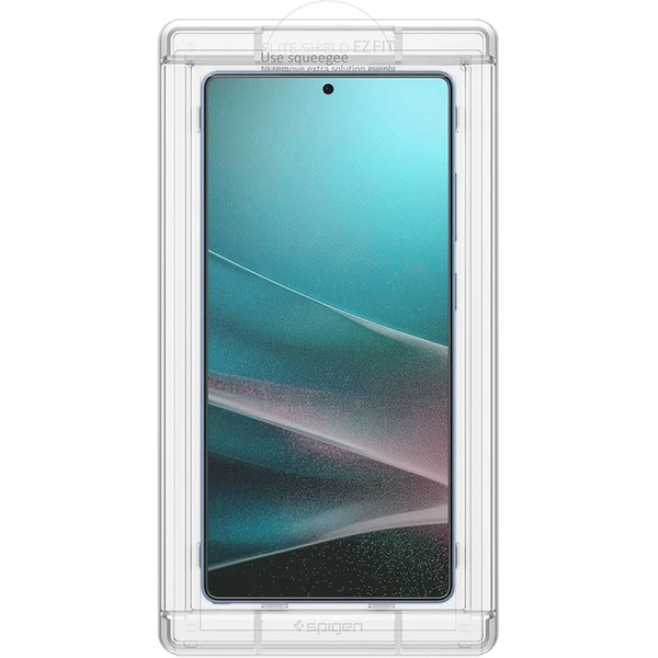 Spigen EliteShield EZ Fit HD ochranná fólia Samsung Galaxy S25 Ultra - Ochranné fólie a sklo - Obrázok 8e3e179e294c4572a7944079088aaba9