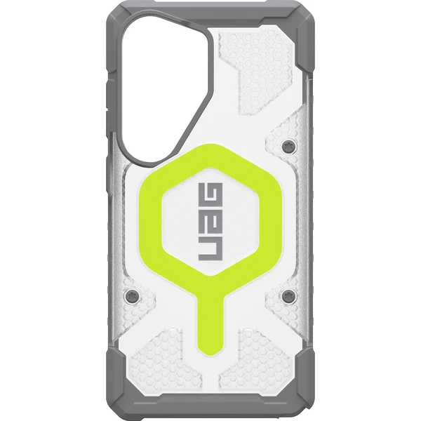 UAG Pathfinder Clear MagSafe kryt Samsung Galaxy S26 Ultra Active Neon Lanyard - Puzdra - Obrázok 8e4cdf79dd9b4abf9714cd17bc18dc9f