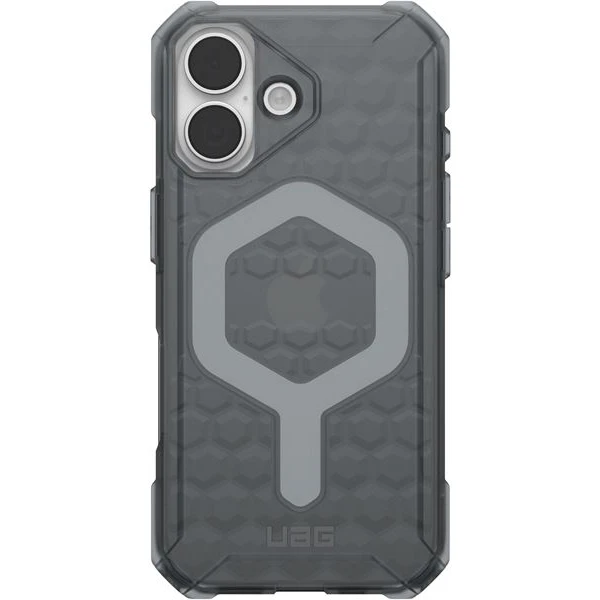UAG Essential Armor Magsafe kryt iPhone 17 dymový - Puzdra - Obrázok 8e4ef23176974c12b7f9ec698e82f8d8