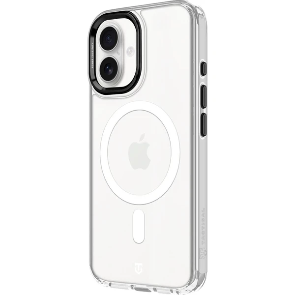 Tactical MagForce 2.0 Kryt pre Apple iPhone 16 Black - Puzdra - Obrázok 8e512165009a4501ad9681d45245a1d9