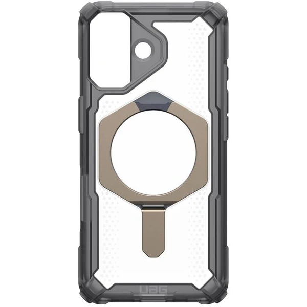 UAG Plasma XTE Magsafe kryt iPhone 17 dymový/titánový - Puzdra - Obrázok 8e516d8b284e4755869fb688a96302f2