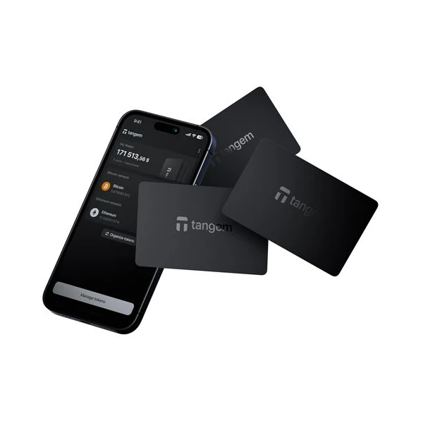 Tango Wallet 3-card set krypto peňaženka (3 ks) - Krypto peňaženky - Obrázok 8e54050f404e49e18a4c87d6bf9e9a9c