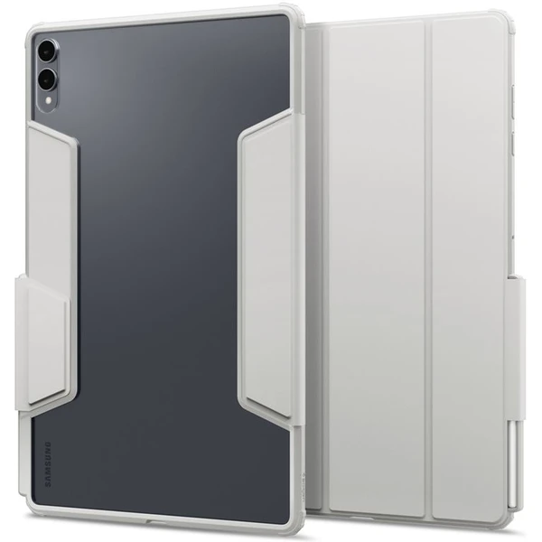 Spigen Ultra Hybrid Pro púzdro Samsung Galaxy Tab S11 Ultra šedé - Puzdra - Hlavný obrázok