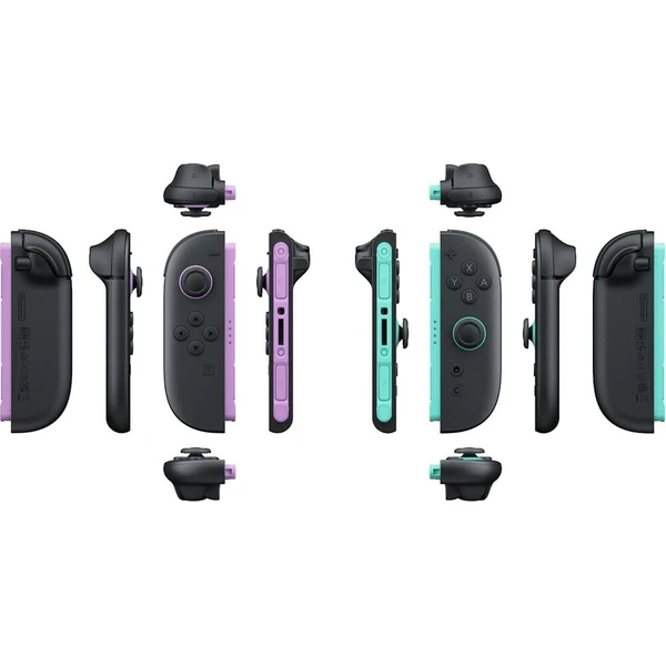 Nintendo Joy-Con 2 Set mix farieb - Herné ovládače - Obrázok 8e6cfd55c72b4946882ecaf42eecb54b