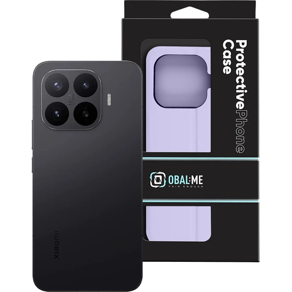 OBAL:ME SmoothTouch Pouzdro pre Xiaomi 17T Pro Pastel Lilac - Puzdra - Obrázok 8e707cdb26aa41cfa2f95f3560b0f587
