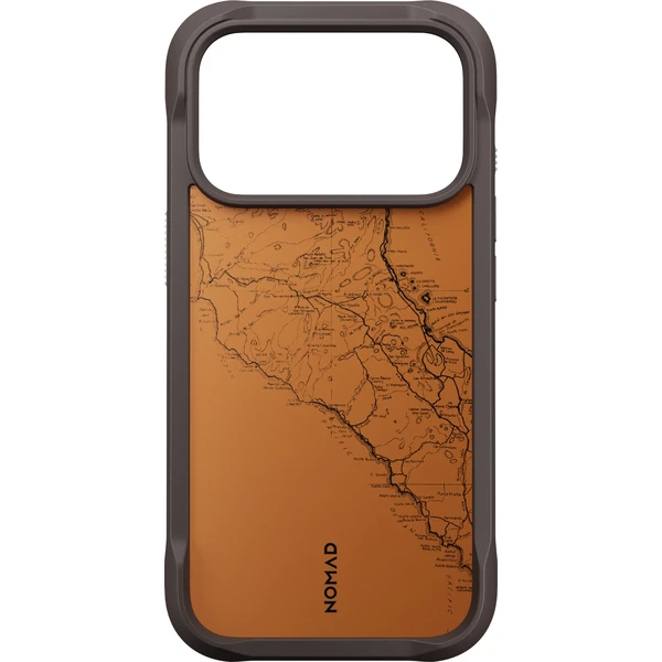 Nomad Rugged MagSafe kryt iPhone 18 Pro Arroyo - Puzdra - Obrázok 8ea38f8025c14a69af81163ce7c02753