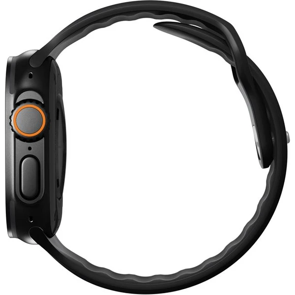 Nomad Tempo Band FKM remienok Apple Watch 49mm/Ultra čierny - Remienky - Obrázok 8eaa0cd01450491aa302fb4537b71968
