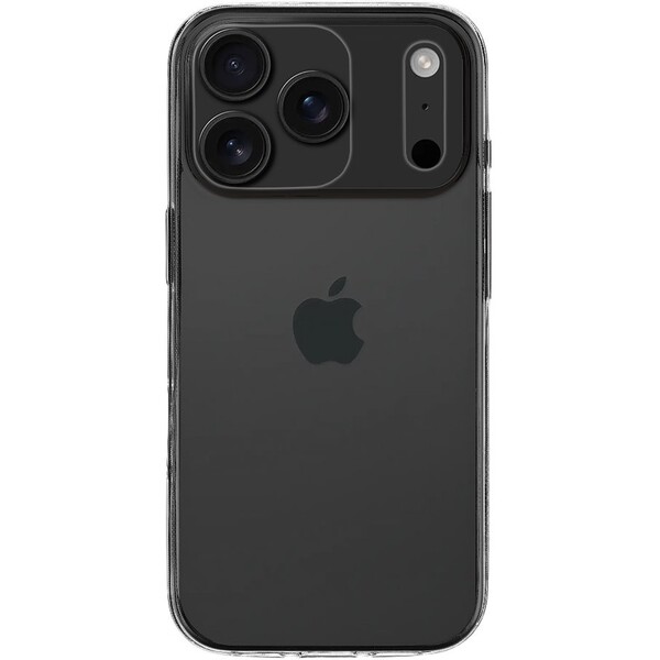 E-shop Tactical TPU kryt Apple iPhone 17 Pro číry
