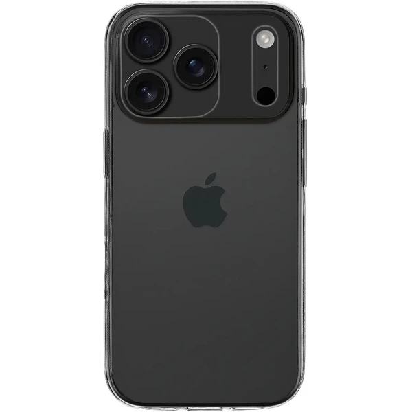 Tactical TPU kryt Apple iPhone 17 Pro číry - Puzdra - Hlavný obrázok