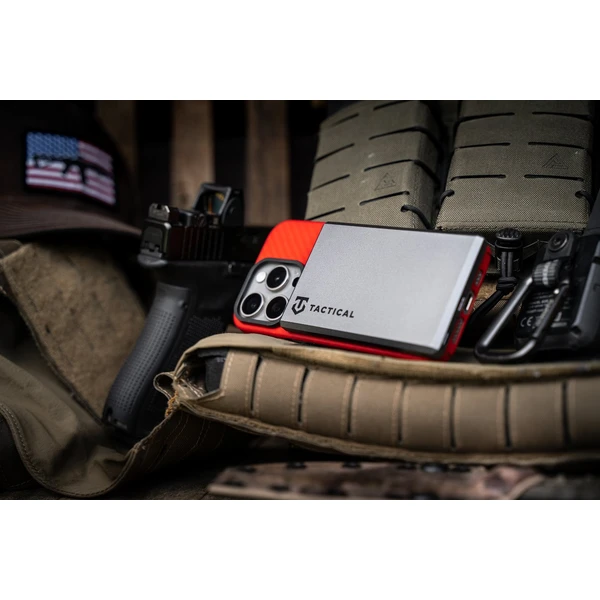 Tactical MagForce Relief MagSafe powerbanka 5000mAh - Powerbanky - Obrázok 8ec0262286a04997aa6e31f291fa3c96