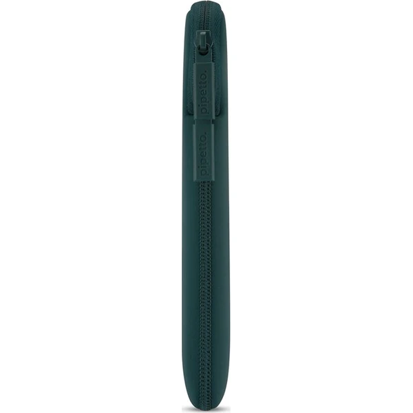 Pipetto Classic Fit Sleeve puzdro pre MacBook 14"/13" tmavomodrozelené - Puzdra - Obrázok 8ecac3a9356d4aadb44433413b973bee