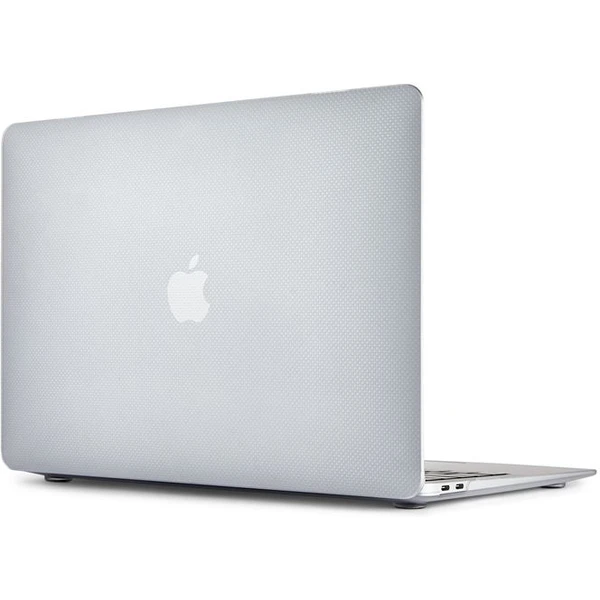 Pipetto Hardshell Dots kryt MacBook Air 13.3" (M1) číry - Puzdra - Obrázok 8ecd1845a3f4432d875afd93771219ae