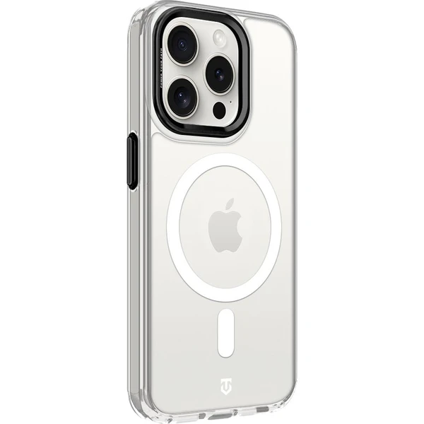 Tactical MagForce 2.0 Kryt pre Apple iPhone 15 Pro Black - Puzdra - Hlavný obrázok