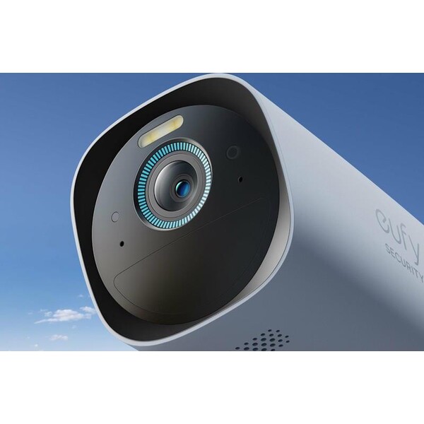 Anker eufyCam S330 3 ks + HomeBase 3 biela - IP kamery - Obrázok 8ede193c30384cb782a1097415f3c527