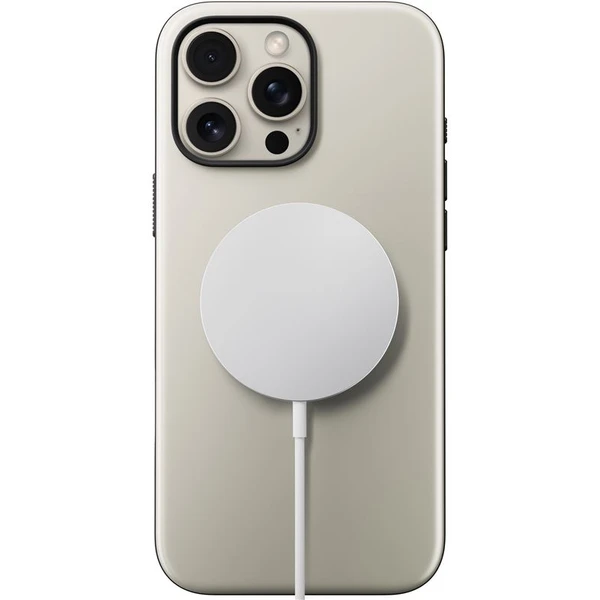 Nomad Sport Case MagSafe kryt iPhone 16 Pro Max sivý - Puzdra - Obrázok 8eea0d4845ed4353a882578eba50871d