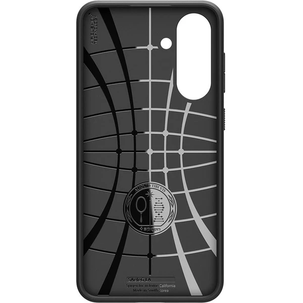 Spigen Liquid Air kryt Samsung Galaxy A56 5G matne čierny - Puzdra - Obrázok 8ef4a740b8e8476e97012d9a8890c5ee