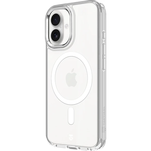 Tactical MagForce 2.0 Kryt pre Apple iPhone 16 Silver - Puzdra - Obrázok 8eff5ad8546f4d1da8f7f3fbdb116f14