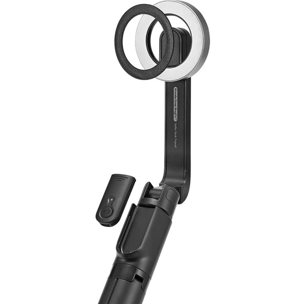 Spigen MagSafe Tripod Selfie Stick (longer version) čierna - Držiaky - Obrázok 8f03050c4c6e4494bce0fbfabc86061f