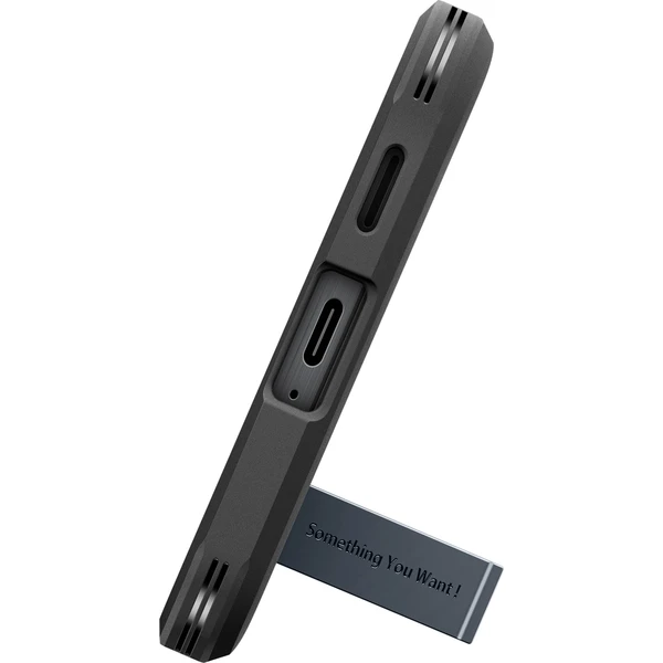 Spigen Tough Armor kryt Samsung Galaxy A57 5G metal slate - Puzdra - Obrázok 8f17cad328fe420bbc7ea3c295f80656