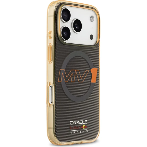 Oracle Red Bull Racing PC dvojvrstvový MV1 MagSafe kryt na iPhone 17 Pro Max šedý - Puzdra - Obrázok 8f20814643544aec8c6e67c05bcce94e