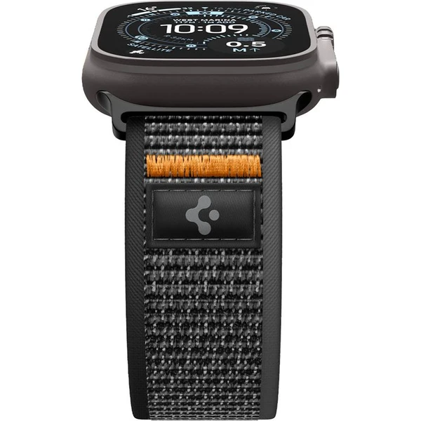 Spigen Athlex Air 2 Active remienok Apple Watch 49/46/45/44mm čierny/oranžový - Remienky - Obrázok 8f2dfbe9384c4850b6bc0b70629f8c6e