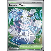Jamming Tower (ASC 261) - Ascended Heroes [Holo] - Kusové karty