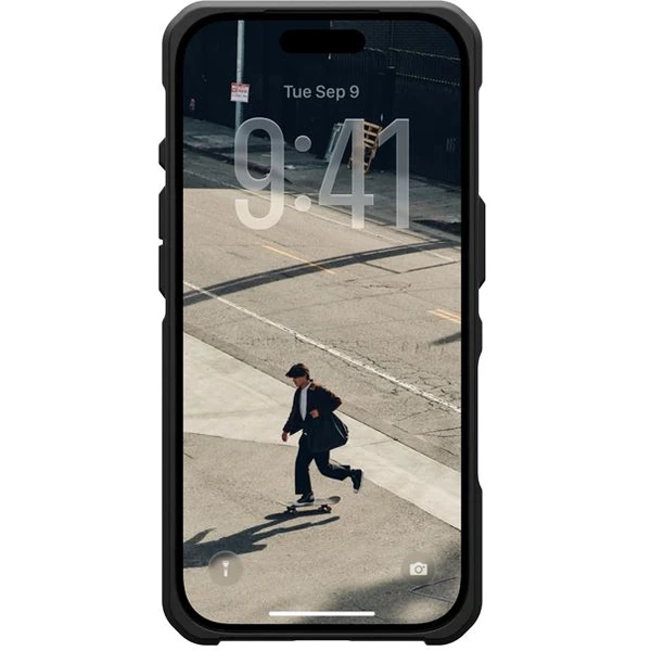 UAG Metropolis LT Magsafe Kevlar kryt iPhone 17 Pro modrý - Puzdra - Obrázok 8f435c1f4b234901af990d18115191a1