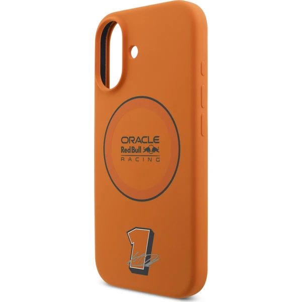 Oracle Red Bull Racing Silicone Blue Ring MagSafe kryt iPhone 17 oranžový - Puzdra - Obrázok 8f484da6e5a14ef0ae55ccda8dbaf52a