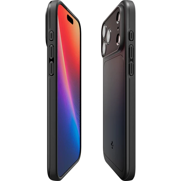 Spigen Thin Fit MagSafe kryt iPhone 18 Pro Max/17 Pro Max black - Puzdra - Obrázok 8f4fe49d311f4e1aad020165fb208d9c