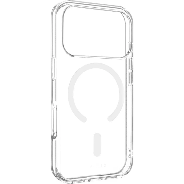 FIXED MagPure kryt s MagSafe Apple iPhone 17 Pro číry - Puzdra - Hlavný obrázok
