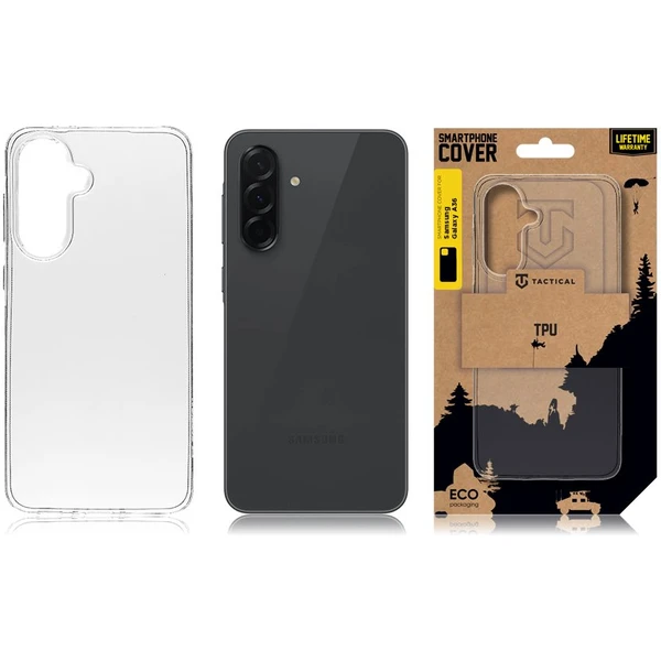 Tactical TPU kryt Samsung Galaxy A36 5G číry - Puzdra - Obrázok 8f54143cb5b54c27ad68dce4fcc3731c
