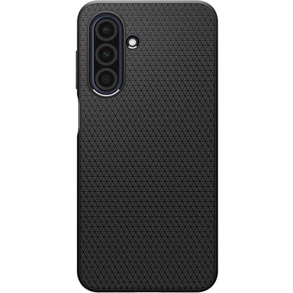 Spigen Liquid Air kryt Samsung Galaxy A26 5G matne čierny - Puzdra - Obrázok 8f5c5837282a44dfa53b516c2394a0e2