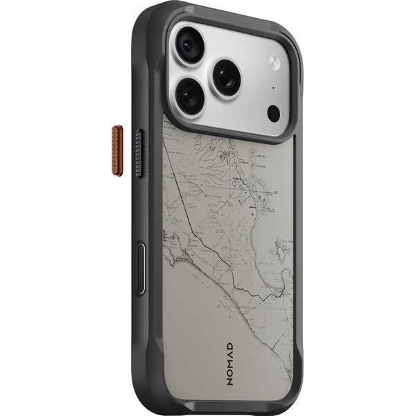 Nomad Rugged MagSafe kryt iPhone 17 Pro/18 Pro Balandra - Puzdra - Obrázok 8f64df73e6ee43b8b4c4ea8a4349f7c6
