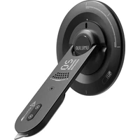 Aulumu G05 Air Next-Gen Hi-Per Magnetický stojan MagSafe čierny - Stojany