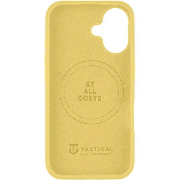 Tactical MagForce Velvet Smoothie Kryt pre Apple iPhone 16 Banana - Puzdra - Obrázok 8fbd601156eb4567810d5605e84e85cc