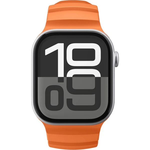 Spigen silikónový remienok Apple Watch 49/46/45/44mm oranžový - Remienky - Obrázok 8fbe034fda20442ab4a320f8a2e6fb2d