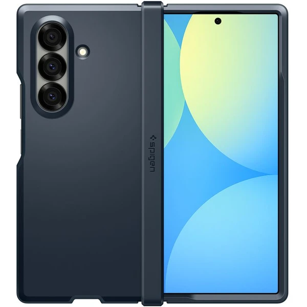 Spigen Tough Armor Pre MagSafe kryt Samsung Galaxy Z Fold7 sivý - Puzdra - Obrázok 8fc54f977db74f2eaf58bb51b50d0af1