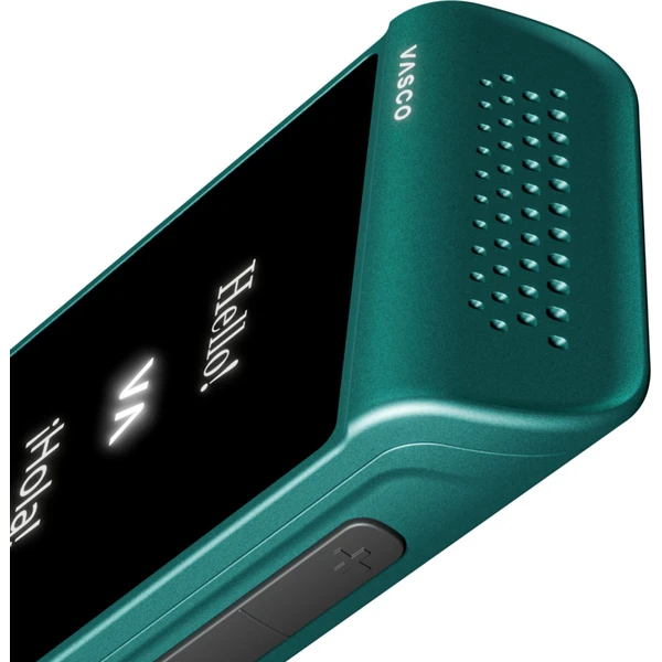Vasco Translator M4 prekladač Frosty Turquoise - Záznamové zariadenia - Obrázok 8fca743f01134863ae04cefc91f86f8c