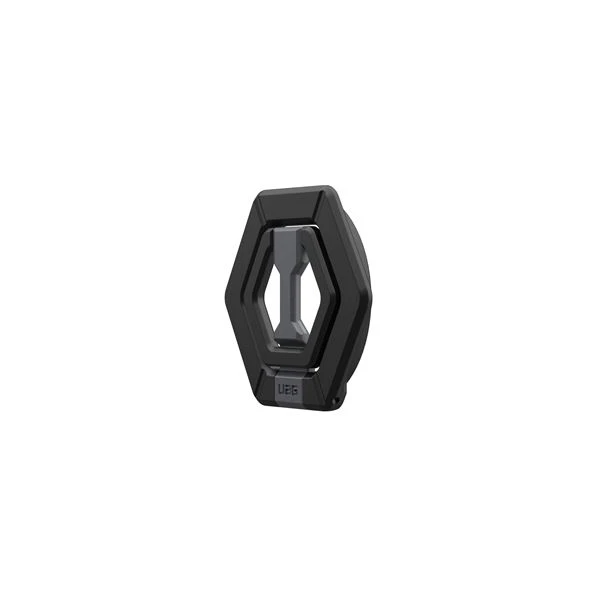 UAG Magnetic Ring Stand, black - Držiaky - Obrázok 8fda599a8265428eaddb0e74dcab80ca