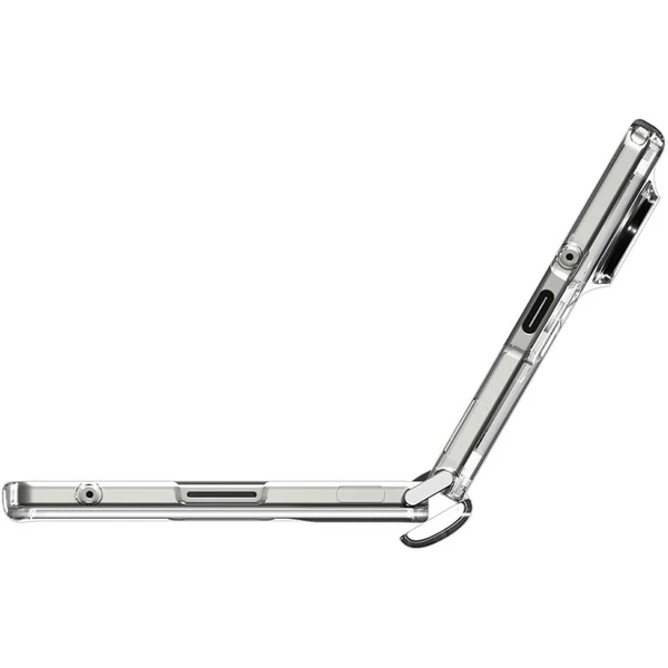 Spigen Ultra Hybrid Pre MagSafe kryt Samsung Galaxy Z Fold7 číry/biely - Puzdra - Obrázok 8fddada4abbf4b65b5dc096a4c8587c8