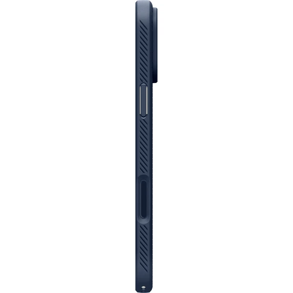 Spigen Liquid Air kryt iPhone 18 Pro Max/17 Pro Max námorní modrá - Puzdra - Obrázok 8fe0f11ac3364ecea06426f62ce69cc7