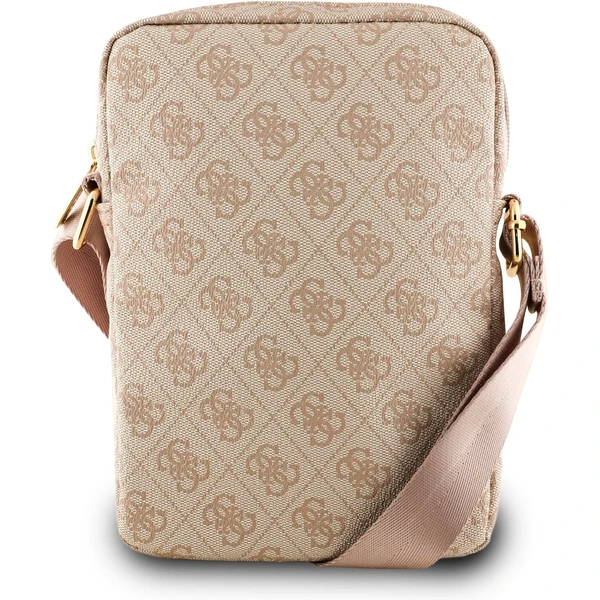 Guess PU 4G Triangle Logo taška 8" ružová - Puzdra - Obrázok 8fe46d4a34d3420eb44e23e4e1cca114